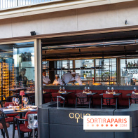 Aqua Kyoto Paris, le rooftop japonais sur les Champs-Elysées - photos