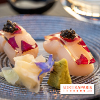 Aqua Kyoto Paris, le rooftop japonais sur les Champs-Elysées - photos