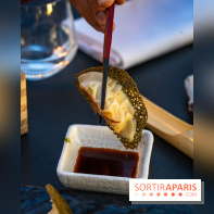 Aqua Kyoto Paris, le rooftop japonais sur les Champs-Elysées - photos