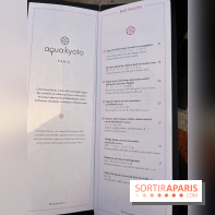 Aqua Kyoto Paris, le rooftop japonais sur les Champs-Elysées - photos