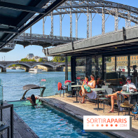 Bar du OFF Paris Seine - 4FEBEA4C D858 4B1D A9B5 FB6B10E58703