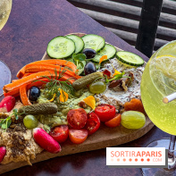 Bar du OFF Paris Seine - CEBFB146 1F24 4764 8AEA 881610643874