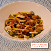 Restaurant Mano à Boulogne-Billancourt : les photos - DSC 5183