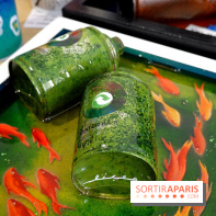 Les Bombasphères : nos photos de l'expo de street art à la Lab Galerie à Paris - Expo Les Bombasphères 2 fotor 20250912151753