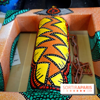 Les Bombasphères : nos photos de l'expo de street art à la Lab Galerie à Paris