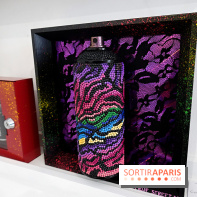 Les Bombasphères : nos photos de l'expo de street art à la Lab Galerie à Paris