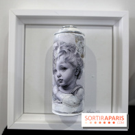 Les Bombasphères : nos photos de l'expo de street art à la Lab Galerie à Paris