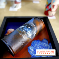 Les Bombasphères : nos photos de l'expo de street art à la Lab Galerie à Paris