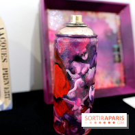 Les Bombasphères : nos photos de l'expo de street art à la Lab Galerie à Paris 