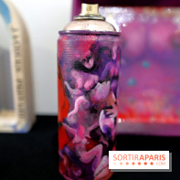 Les Bombasphères : nos photos de l'expo de street art à la Lab Galerie à Paris