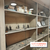 La Tour Chicago à Paris - visuels -intérieur