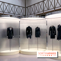 Azzedine Alaïa. De silence sculpté : la nouvelle exposition mode de la Fondation Azzedine Alaïa - IMG 0108 jpg