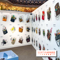 Sac, sac, sac. More Than a Bag : la nouvelle exposition mode gratuite du Printemps Paris Haussmann
