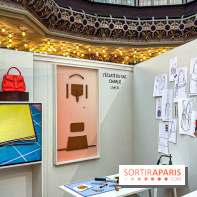 Sac, sac, sac. More Than a Bag : la nouvelle exposition mode gratuite du Printemps Paris Haussmann