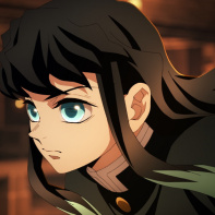 Demon Slayer : Kimetsu no Yaiba - La Forteresse Infinie - Film 1 - Still 9 (©Copyright  ©Koyoharu Gotoge   SHUEISHA, Aniplex, ufotable)