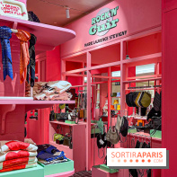 Rock'n' Drôle : l'exposition rock et gratuite d'Antoine de Caunes au Bon Marché Rive Gauche - IMG 7752 jpg