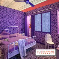 Rock'n' Drôle : l'exposition rock et gratuite d'Antoine de Caunes au Bon Marché Rive Gauche - IMG 7762 jpg