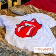 Rock'n' Drôle : l'exposition rock et gratuite d'Antoine de Caunes au Bon Marché Rive Gauche - IMG 7790 jpg