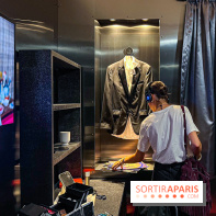 Rock'n' Drôle : l'exposition rock et gratuite d'Antoine de Caunes au Bon Marché Rive Gauche - IMG 7830 jpg