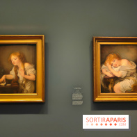 L'enfance en lumière : Greuze, l'artiste oublié, se dévoile dans une exposition au Petit Palais  - fotor 1757931620357