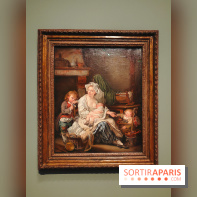L'enfance en lumière : Greuze, l'artiste oublié, se dévoile dans une exposition au Petit Palais  - fotor 1757931412521