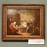L'enfance en lumière : Greuze, l'artiste oublié, se dévoile dans une exposition au Petit Palais