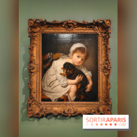 L'enfance en lumière : Greuze, l'artiste oublié, se dévoile dans une exposition au Petit Palais  - fotor 1757931140300