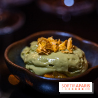 Le Dîner Renversé des Grands Voyageurs - Guacamole sucré