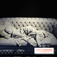 Hans Op de Beeck : nos photos de son exposition « On Vanishing » à la Galerie Templon