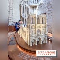 Visite des tours de Notre-Dame de Paris