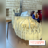 Visite des tours de Notre-Dame de Paris