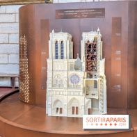 Visite des tours de Notre-Dame de Paris