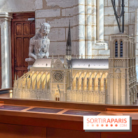 Visite des tours de Notre-Dame de Paris