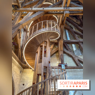 Visite des tours de Notre-Dame de Paris