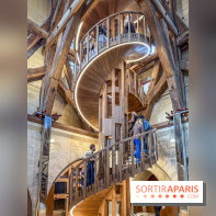 Visite des tours de Notre-Dame de Paris - IMG 7455