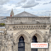 Visite des tours de Notre-Dame de Paris