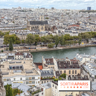 Visite des tours de Notre-Dame de Paris