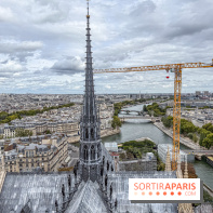 Visite des tours de Notre-Dame de Paris