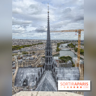 Visite des tours de Notre-Dame de Paris