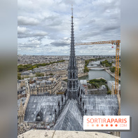 Visite des tours de Notre-Dame de Paris