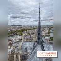 Visite des tours de Notre-Dame de Paris
