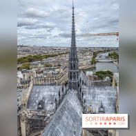 Visite des tours de Notre-Dame de Paris