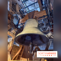Visite des tours de Notre-Dame de Paris