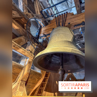 Visite des tours de Notre-Dame de Paris
