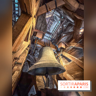 Visite des tours de Notre-Dame de Paris
