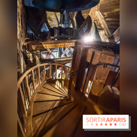 Visite des tours de Notre-Dame de Paris