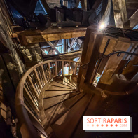 Visite des tours de Notre-Dame de Paris