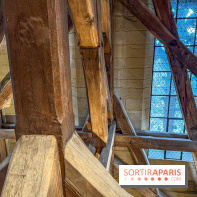 Visite des tours de Notre-Dame de Paris