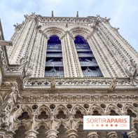 Visite des tours de Notre-Dame de Paris