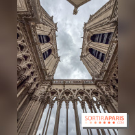 Visite des tours de Notre-Dame de Paris